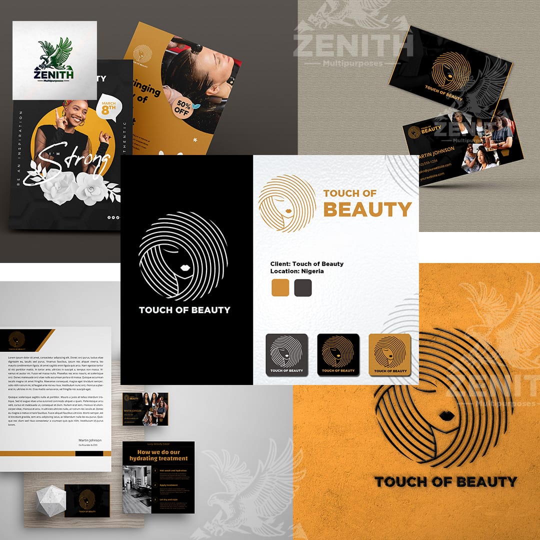 Portfolio work