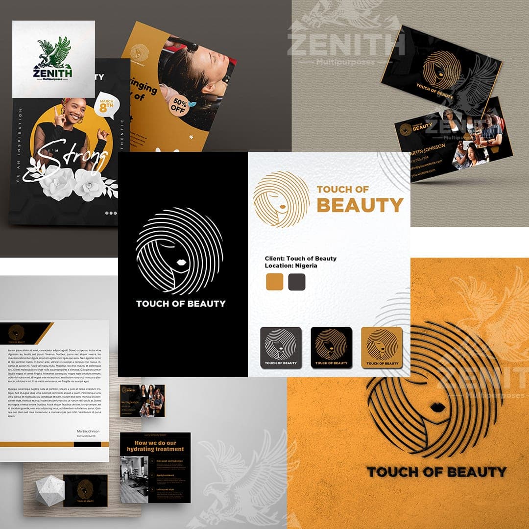 Portfolio work